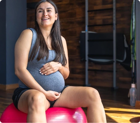 femme enceinte service osteopathe